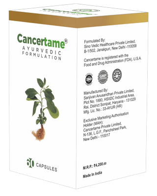 Cancertame Box of One